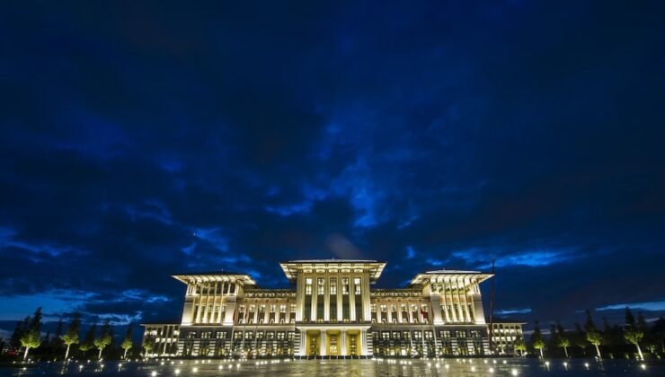 Beştepe, Avrupa saraylarını katladı