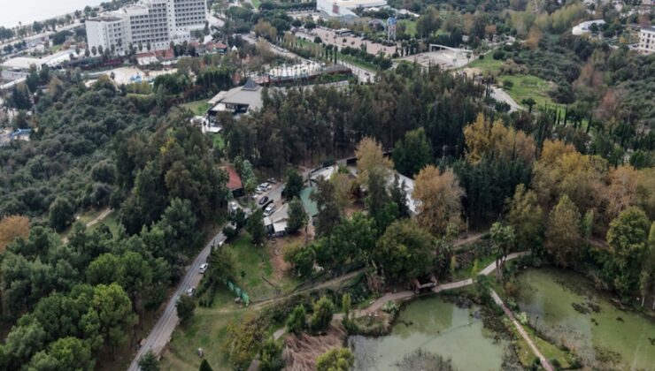 Bir kenti karıştırmıştı: Arap Süleyman’ın 6 milyar dolarlık arazisi için yeni karar