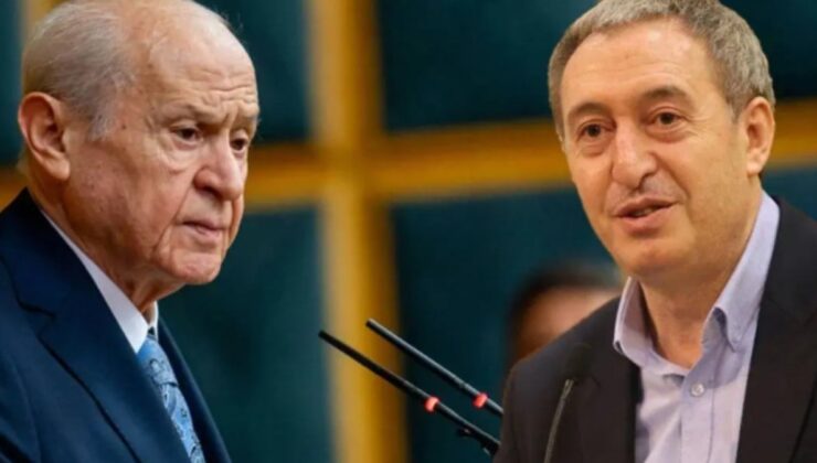 Bir rapor iki partiyi  karşı karşıya mı getirdi? DEM-MHP hattında gerilim