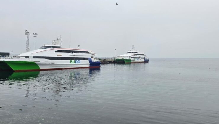 BUDO duyurdu: 1 Ocak’ta ki 2 sefer iptal edildi