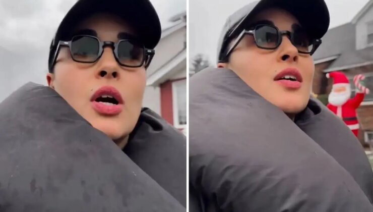 Bunu da gördük! Üç dakikalık video çekip “Türkiye’de genelevler neden kapatıldı?” diye dert yandı