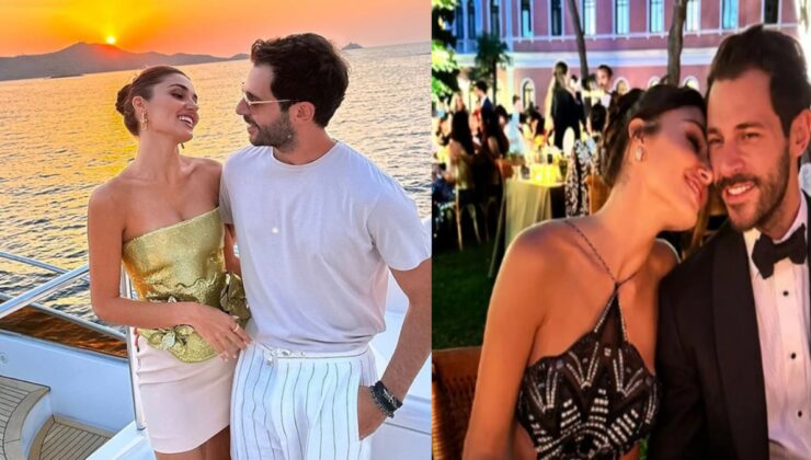 Büyük aşkını çabuk unuttu: Fenomenle görüntülendi