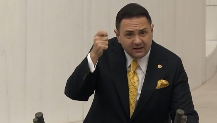 CHP’li Akdoğan’dan TBMM’de dikkat çeken uyuşturucu iddiası!