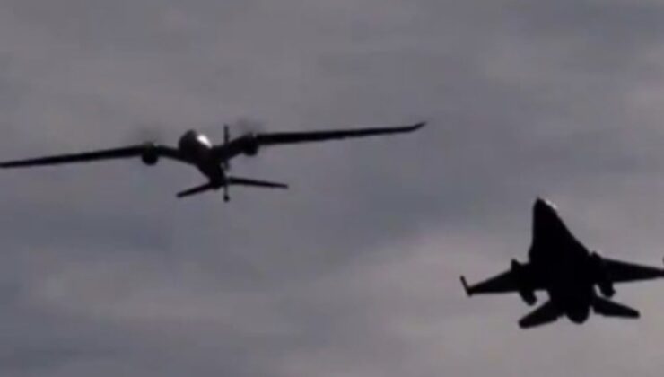 CHP’nin 2 numaralı koltuğunda oturuyor… WhatsApp grubundan sızan çok kritik İHA bilgileri!