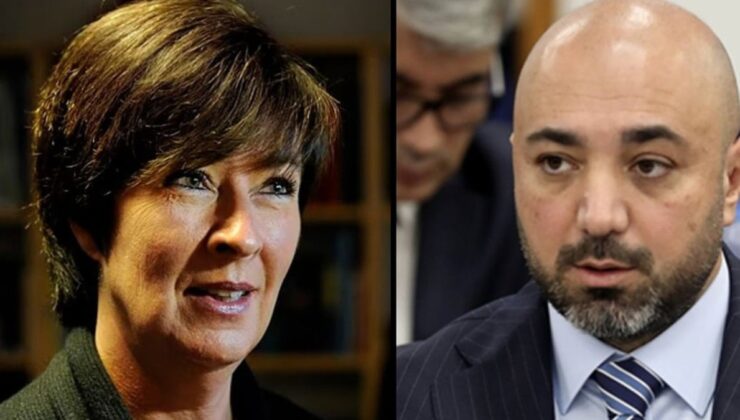 Çikolatayı alan istifa etti devlete et satan duruyor