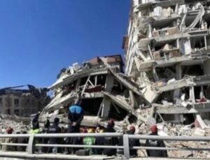 Deprem bölgesinde skandal olay: Müteahhitlere parayla iş bitirme belgesi verilmiş