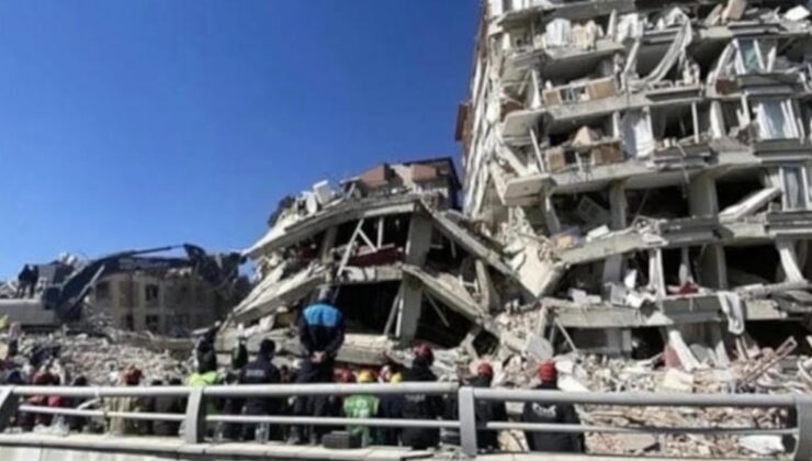 Deprem bölgesinde skandal olay: Müteahhitlere parayla iş bitirme belgesi verilmiş