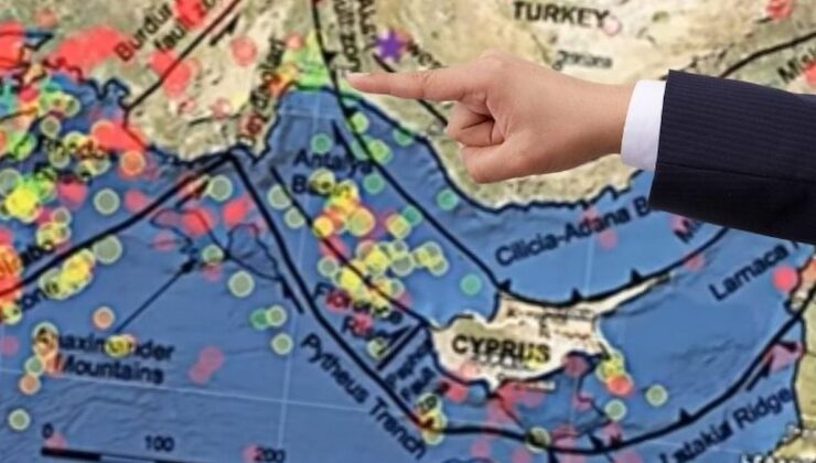 Deprem uzmanından endişelendiren yorum: Her 4 yılda 7 büyüklüğünde deprem oluyor…