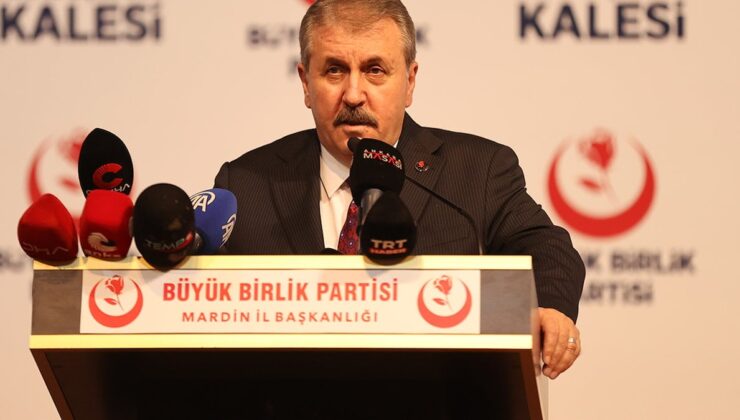 Destici’den bekarların tepkisini çeken öneri: ‘Çok radikal bir şey söyleyeceğim…’