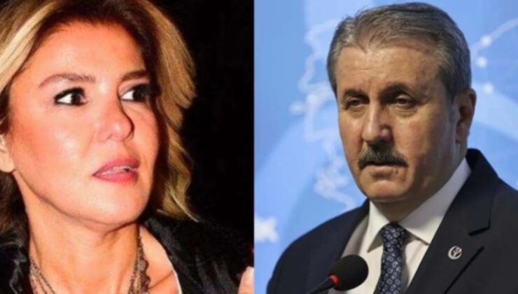 Destici’nin sözleri Gülben Ergen’i çıldırttı! Dava açıyor