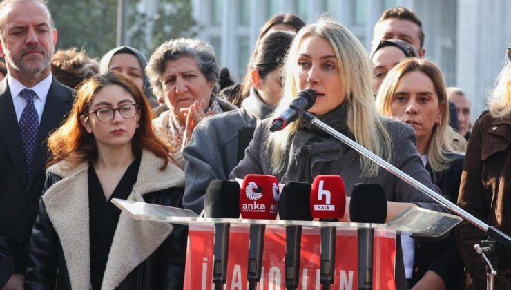 Dilek İmamoğlu: Bunlarla mı övüneceğiz?