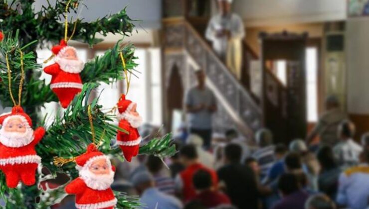 Diyanet bu sene de geleneği bozmadı: Cuma hutbesinde “yılbaşı” uyarısı