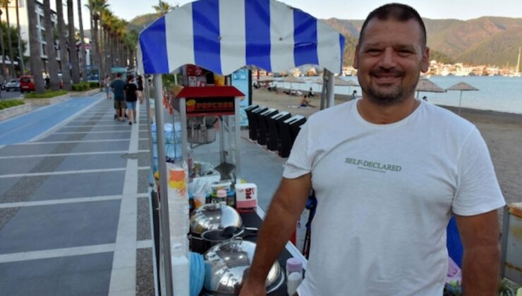 Dünyanın en şanssız adamı Türkiye’de yaşıyor