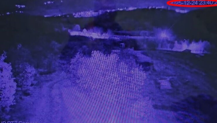 Duyan kim varsa camlara koştu, meteor düştü sandılar!