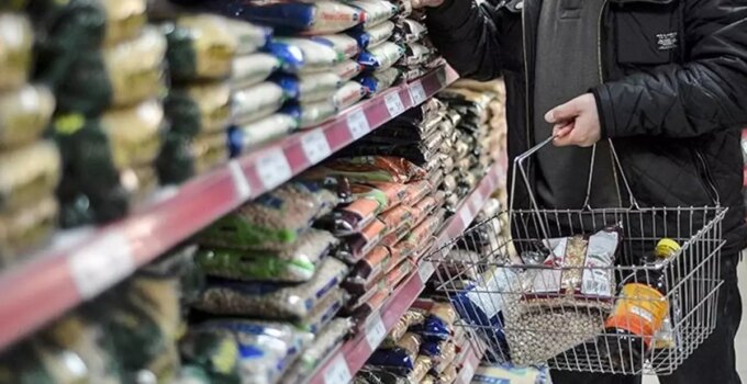 Enflasyon kasım ayında yüzde 0,87 arttı, yıllık bazda yüzde 31,07 oldu