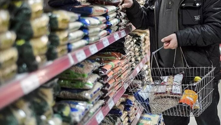 Enflasyon kasım ayında yüzde 0,87 arttı, yıllık bazda yüzde 31,07 oldu