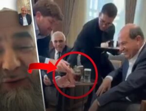 Ersin Tatar görüşmeyi yalanladı! Cübbeli Ahmet ifşa etti