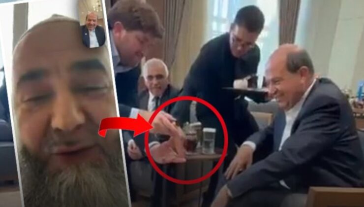 Ersin Tatar görüşmeyi yalanladı! Cübbeli Ahmet ifşa etti