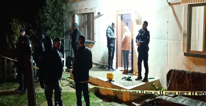 Eşi ve bacanağını öldürdükten sonra çorba içmeye gitmiş