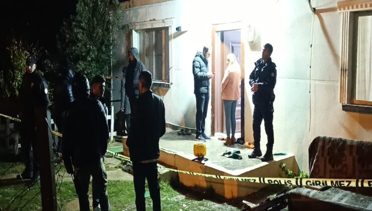 Eşi ve bacanağını öldürdükten sonra çorba içmeye gitmiş