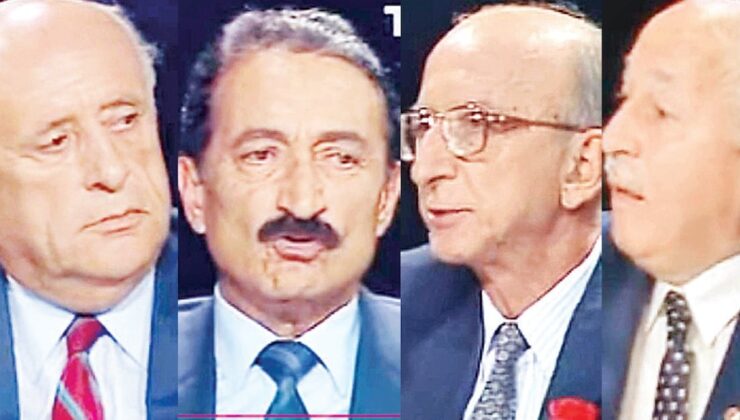 Eski Türkiye’de siyasi sözlerine kulak verin