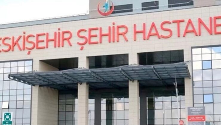 Eskişehir Şehir Hastanesi’nde 20 doktor gözaltına alındı iddiası!