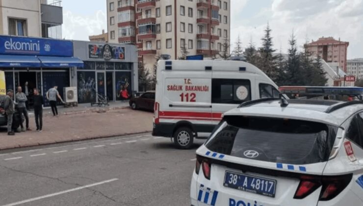 Evlenme isteği reddedilen kadın komşusunu vurdu