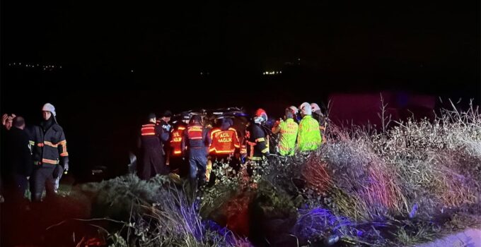 Feci kazada can pazarı: 5 ölü, 1 yaralı