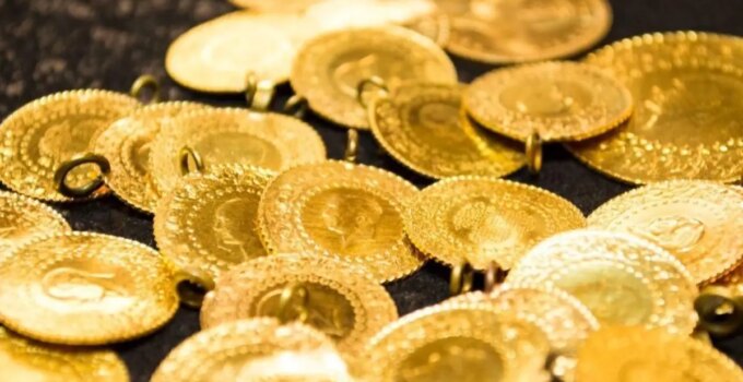 FED’in faiz kararına altının ilk tepkisi: İşte gram ve çeyreğin fiyatı