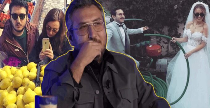 Feyyaz Yiğit baba oldu