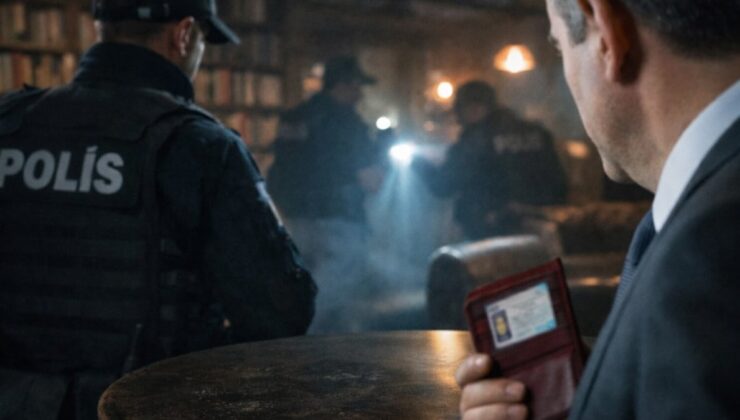 Gazeteci Terkoğlu’ndan dikkat çeken iddia: ‘Polis, o mekanda savcıyla karşılaştı’