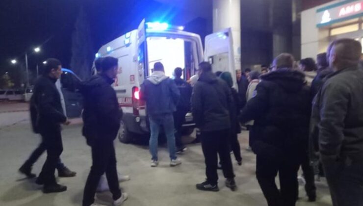 Gediz’de 7 madenci karbonmonoksitten zehirlendi