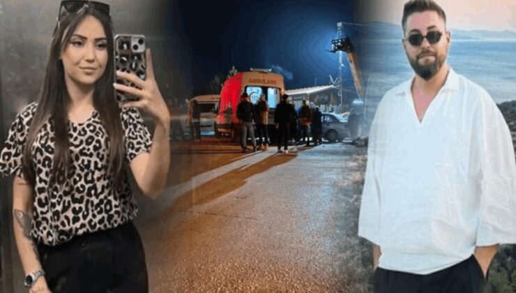 Genç çift otoparkta ölü bulunmuştu: Korkunç olayın perde arkası ortaya çıktı