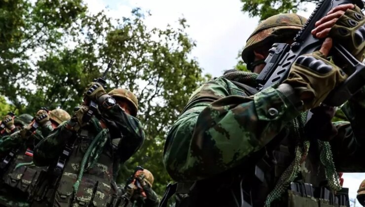 Gerilim artıyor! Kamboçya, Tayland ile tüm sınır geçişlerini askıya aldı