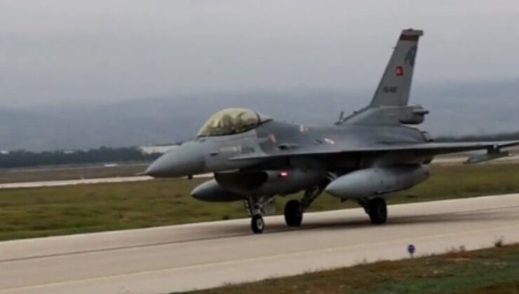 Gökten İHA yağınca, jetler Karadeniz semalarına havalandı