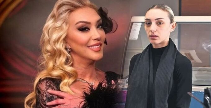 Güllü’nün kızı Tuğyan Ülkem Gülter gözaltına alındı