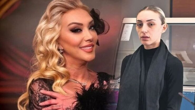 Güllü’nün kızı Tuğyan Ülkem Gülter gözaltına alındı