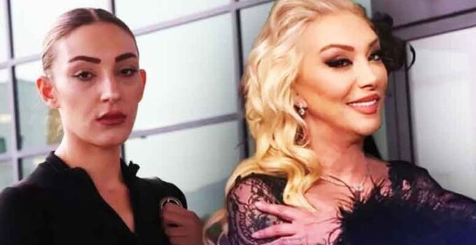 Güllü’nün kızı tutuklandıktan sonra ilk kez konuştu: O ismi işaret etti