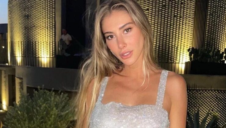 Hakkında yakalama kararı var, reklam paylaşımına devam ediyor