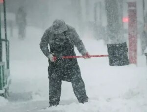 Hava 4 derece birden soğuyacak! Kar yağışı için tarih verildi