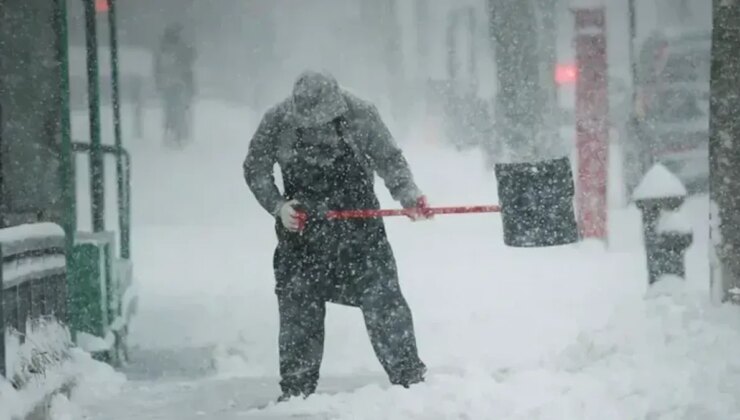 Hava 4 derece birden soğuyacak! Kar yağışı için tarih verildi