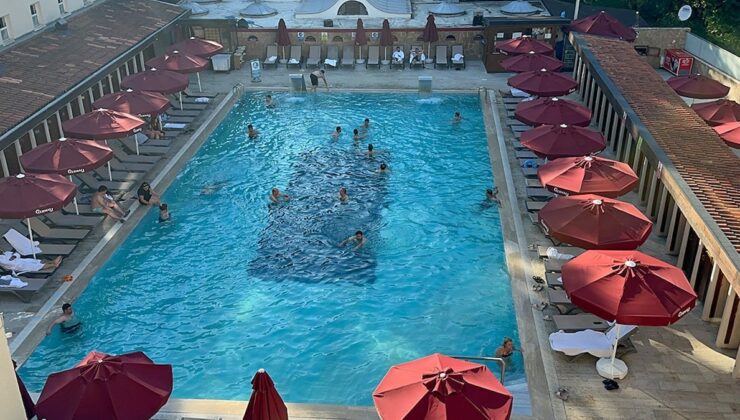 Hava soğuyunca oraya koştular! Doluluk yüzde 80’e ulaştı