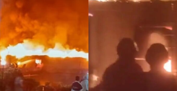 Hindistan’da gece kulübünde çıkan yangında 25 kişi öldü