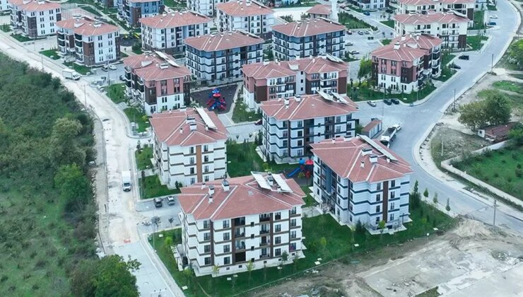 Hisseli tapu sahipleri 500 bin konut projesine başvurabilir mi?