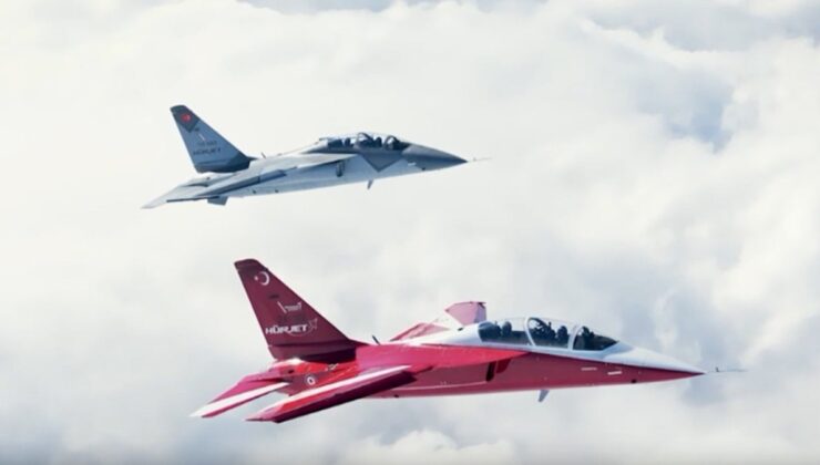 HÜRJET’in satışı için İspanya ile anlaşma imzalandı