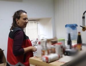 İhbar edildi, skandal böyle ortaya çıktı… Vicdanınız batsın!