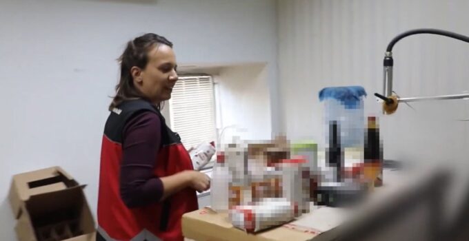 İhbar edildi, skandal böyle ortaya çıktı… Vicdanınız batsın!