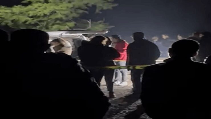 İki genç mezarlıkta ölü bulundu