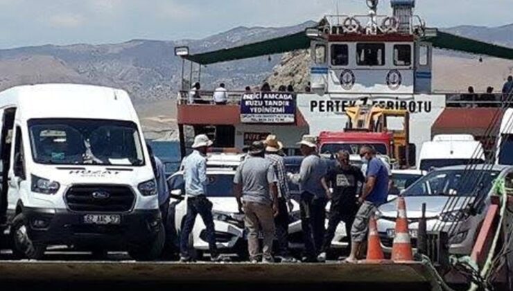 İktidarın Pertek Köprüsü yine vaatte kaldı: 10 yıl hayal…