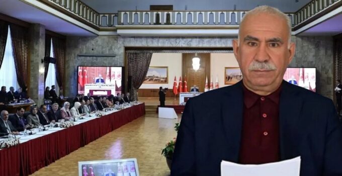 İmralı’da Öcalan neler dedi? İşte perde arkası…